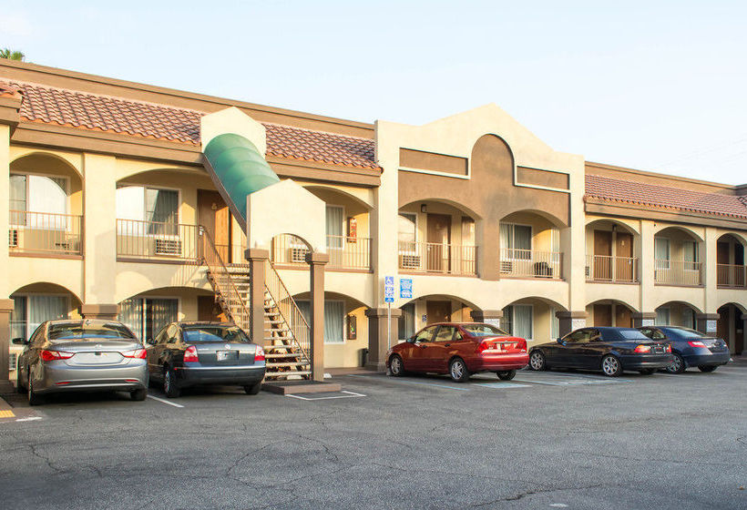 Hotel Rodeway Inn Regalodge