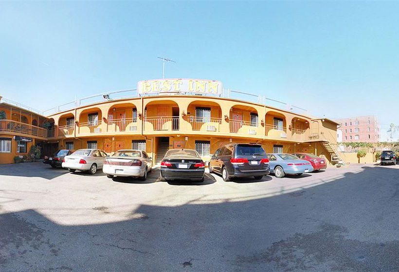 Hotel Econo Lodge  | Glendale | California | United States 1