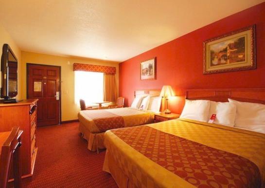 Hotel Econo Lodge  | Glendale | California | United States 10
