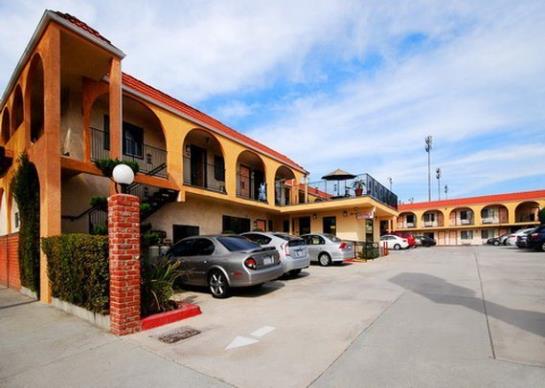 Hotel Econo Lodge  | Glendale | California | United States 11