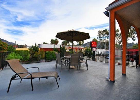 Hotel Econo Lodge  | Glendale | California | United States 13