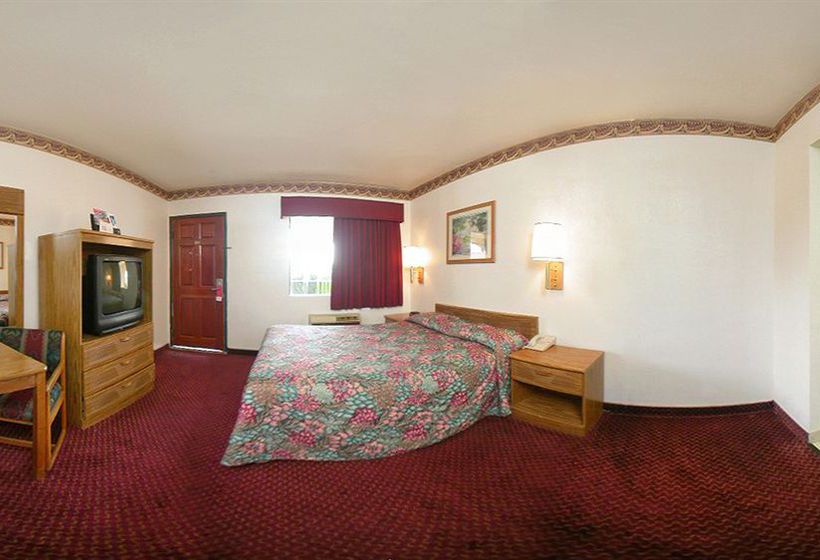 Hotel Econo Lodge  | Glendale | California | United States 3