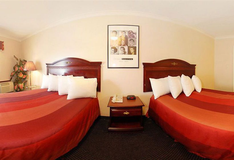 Hotel Econo Lodge  | Glendale | California | United States 4