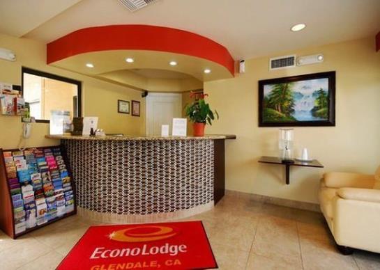 Hotel Econo Lodge  | Glendale | California | United States 6