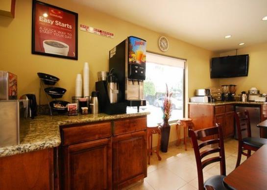 Hotel Econo Lodge  | Glendale | California | United States 8