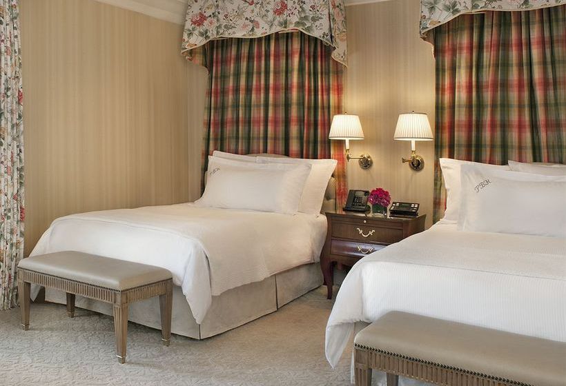 Hotel The Peninsula Beverly Hills California