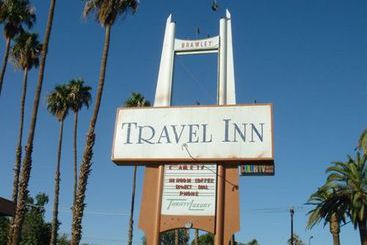 Hotel Travel Inn  | Brawley | Kalifornien | Vereinigte Staaten 2