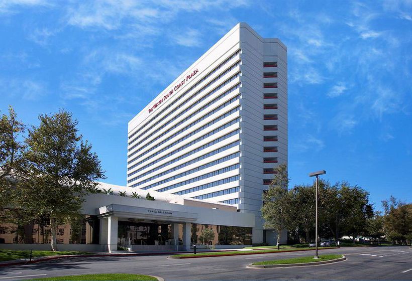 Hotel The Westin South Coast Plaza 