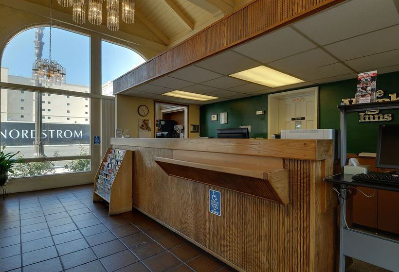 Hotel Vagabond Inn California