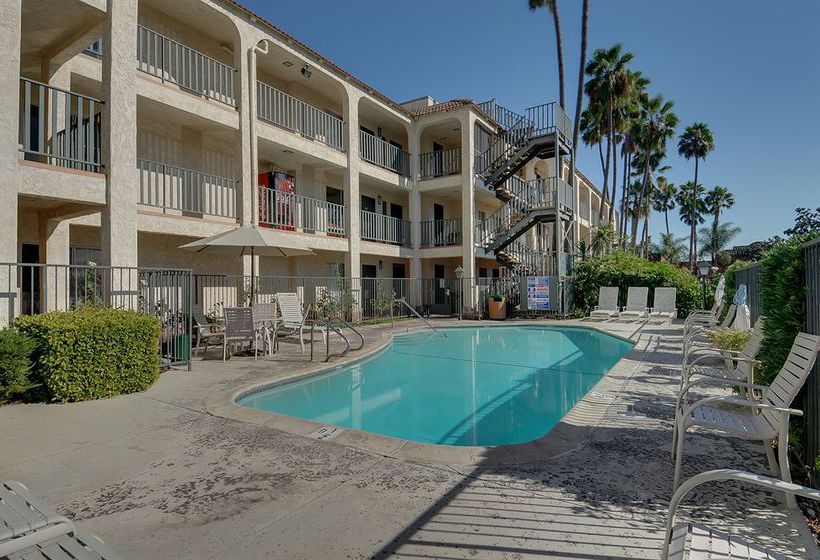 Hotel Vagabond Inn  | Glendale | California | United States 4