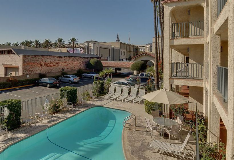 Hotel Vagabond Inn  | Glendale | California | United States 5