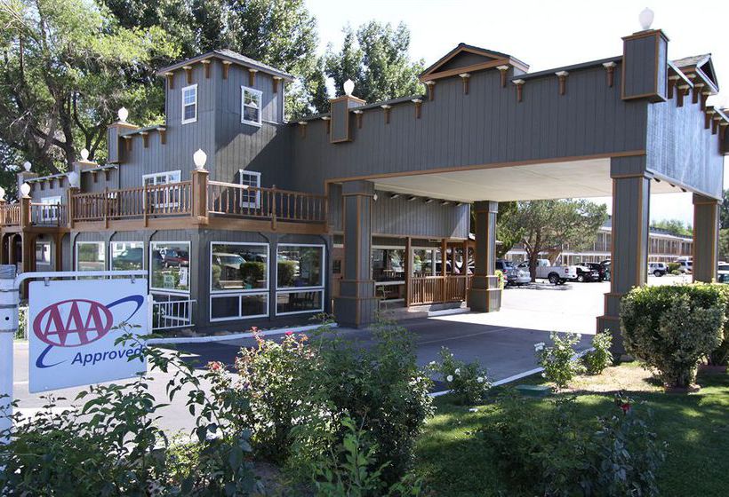 Hotel Vagabond Inn Bishop California