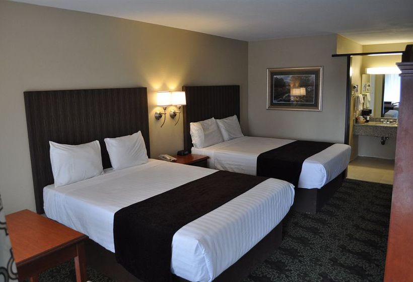 Hotel Vagabond Inn Bishop  | Bishop | California | United States 11