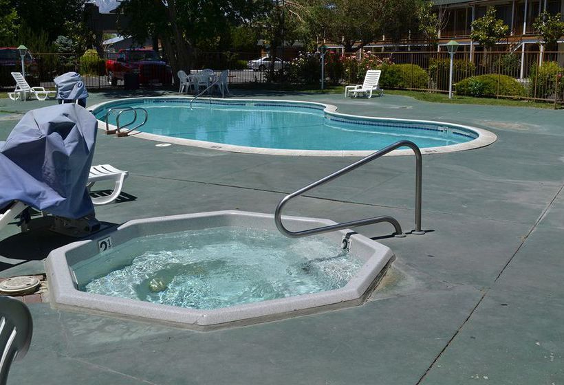 Hotel Vagabond Inn Bishop  | Bishop | California | United States 15