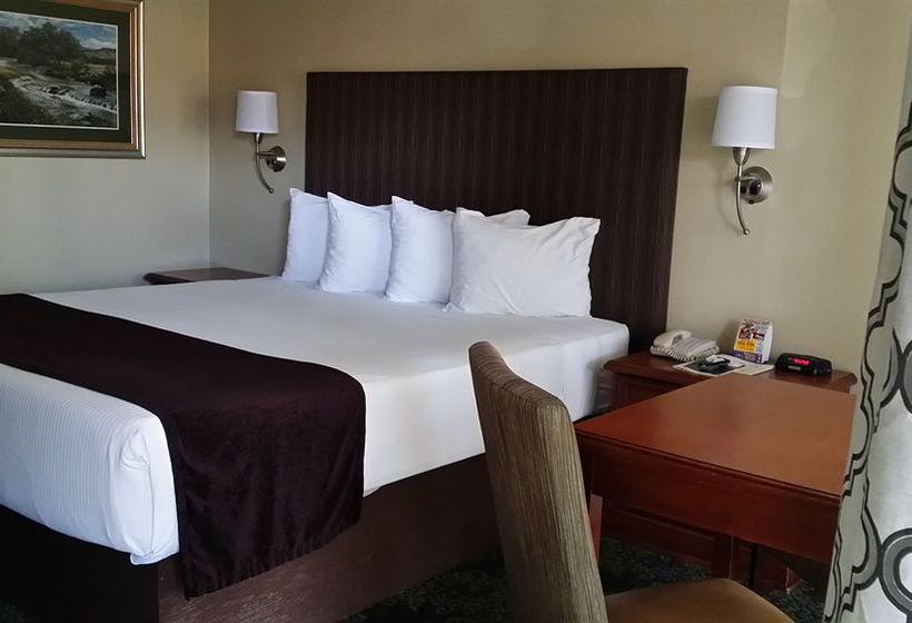 Hotel Vagabond Inn Bishop  | Bishop | California | United States 18