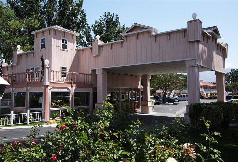 Hotel Vagabond Inn Bishop  | Bishop | California | United States 4