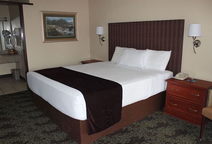 Hotel Vagabond Inn Bishop  | Bishop | California | United States 5