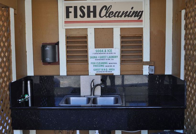 Hotel Vagabond Inn Bishop  | Bishop | California | United States 8