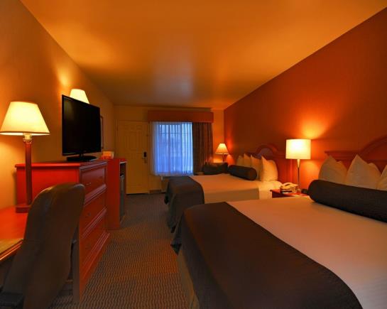 Hotel Ramada Inn & Suites Costa Mesa  | Costa Mesa | California | United States 20