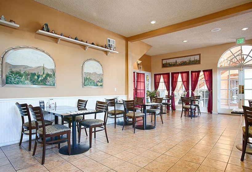 Hotel Best Western Hill House  | Bakersfield | California | United States 10