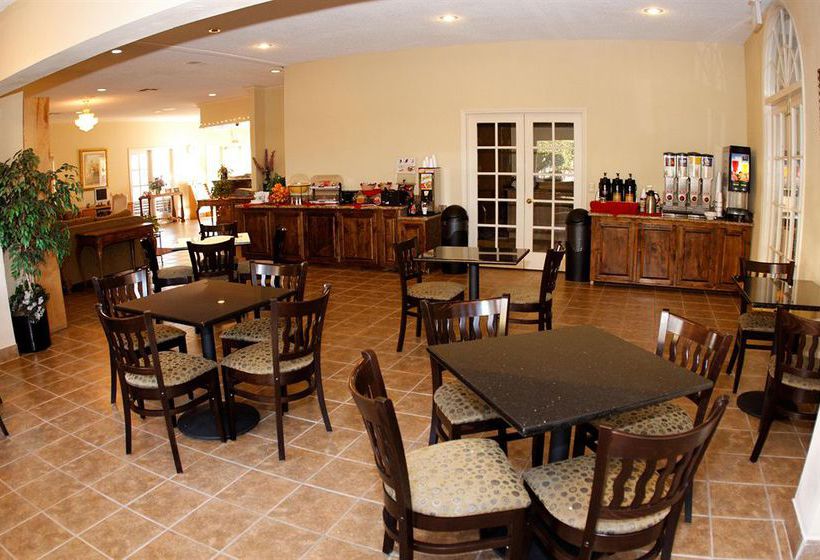 Hotel Best Western Hill House  | Bakersfield | California | United States 11