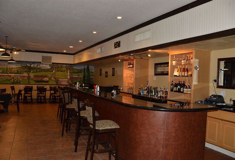 Hotel Best Western Hill House  | Bakersfield | California | United States 15