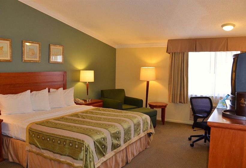 Hotel Best Western Hill House  | Bakersfield | California | United States 16
