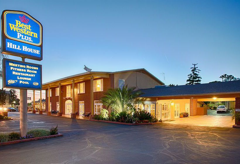 Hotel Best Western Hill House  | Bakersfield | California | United States 18
