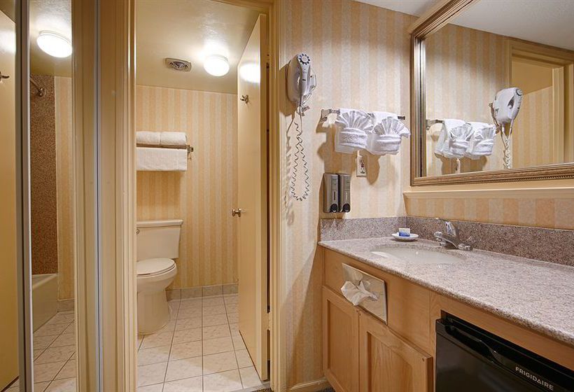 Hotel Best Western Hill House  | Bakersfield | California | United States 19
