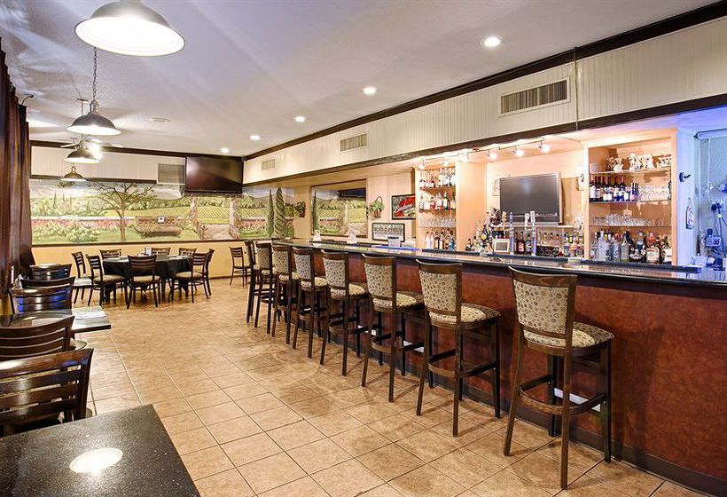 Hotel Best Western Hill House  | Bakersfield | California | United States 4