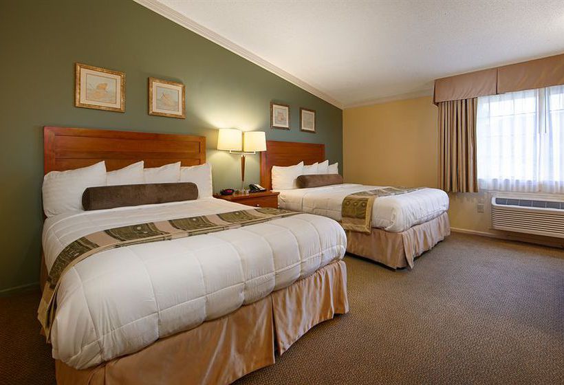 Hotel Best Western Hill House  | Bakersfield | California | United States 5