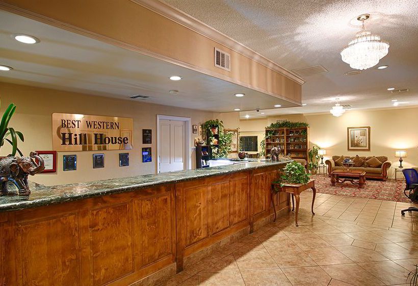 Hotel Best Western Hill House  | Bakersfield | California | United States 6