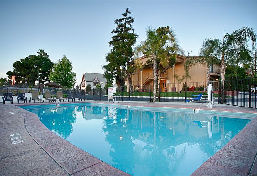 Hotel Best Western Hill House  | Bakersfield | California | United States 8