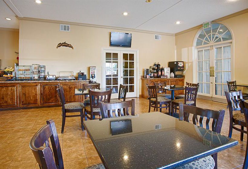 Hotel Best Western Hill House  | Bakersfield | California | United States 9