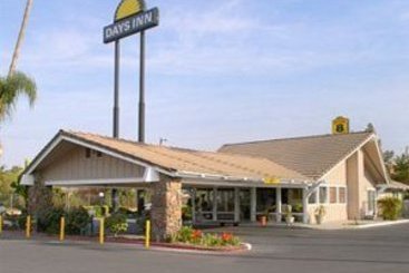 Hotel Days Inn Fresno Fresno California