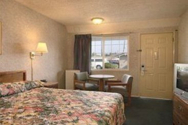 Hotel Days Inn Fresno  | Fresno | California | United States 5