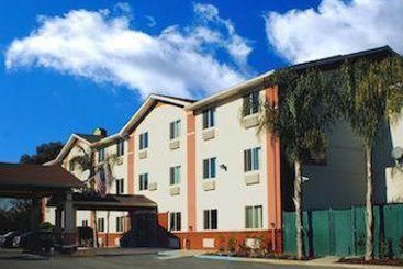 Super 8 Motel Gilroy California