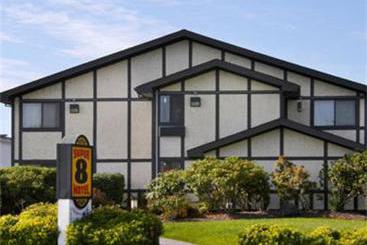 Motel Super 8 Arcata
