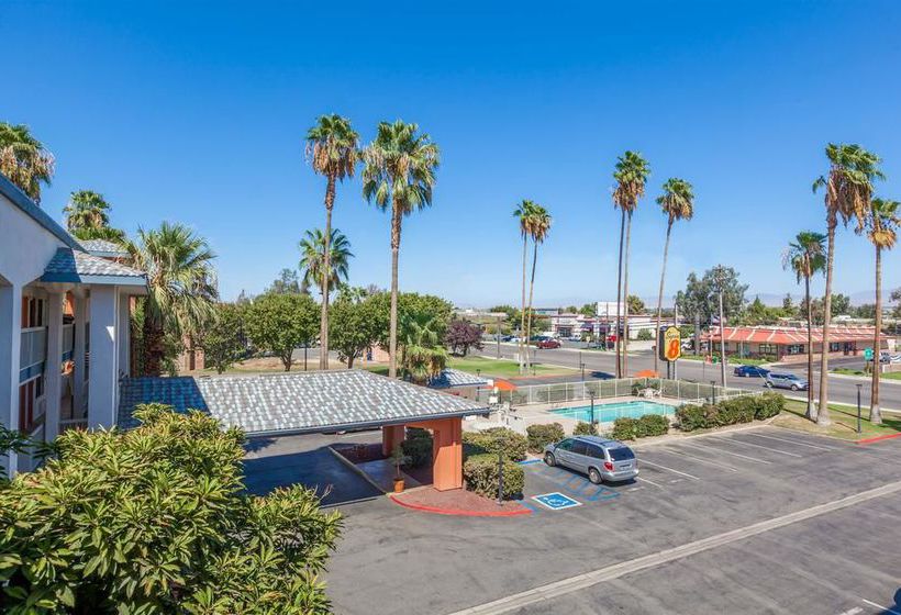 Motel Super 8 Bakersfield  | Bakersfield | California | United States 10