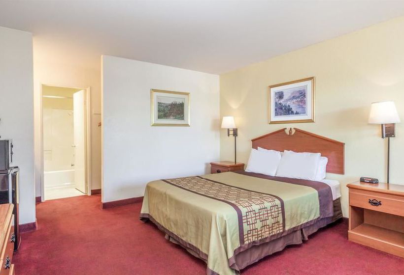 Motel Super 8 Bakersfield  | Bakersfield | California | United States 20