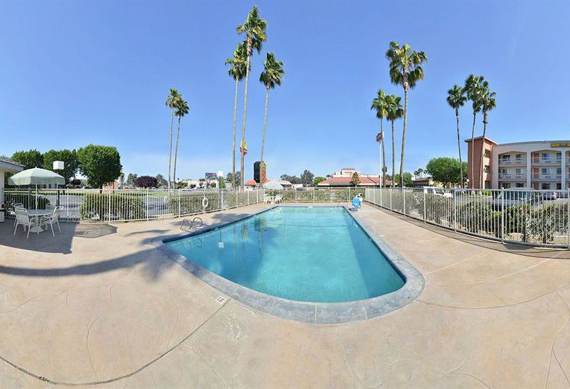 Motel Super 8 Bakersfield  | Bakersfield | California | United States 3