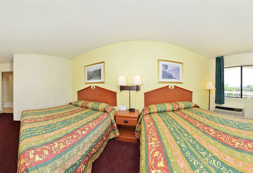 Motel Super 8 Bakersfield  | Bakersfield | California | United States 6