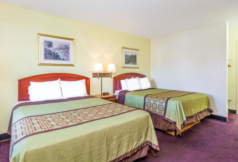 Motel Super 8 Bakersfield  | Bakersfield | California | United States 7