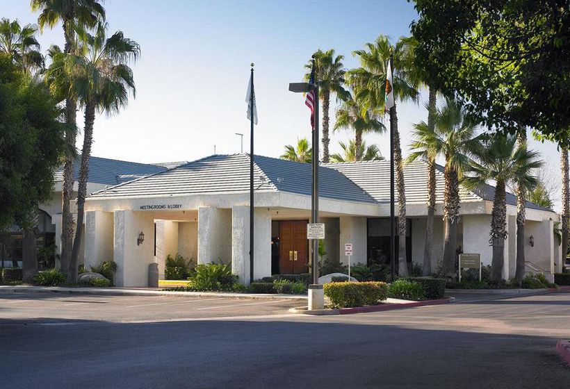 Hotel Four Points by Sheraton Bakersfield