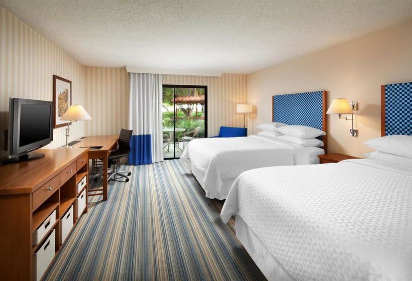 Hotel Four Points by Sheraton Bakersfield  | Bakersfield | California | United States 19