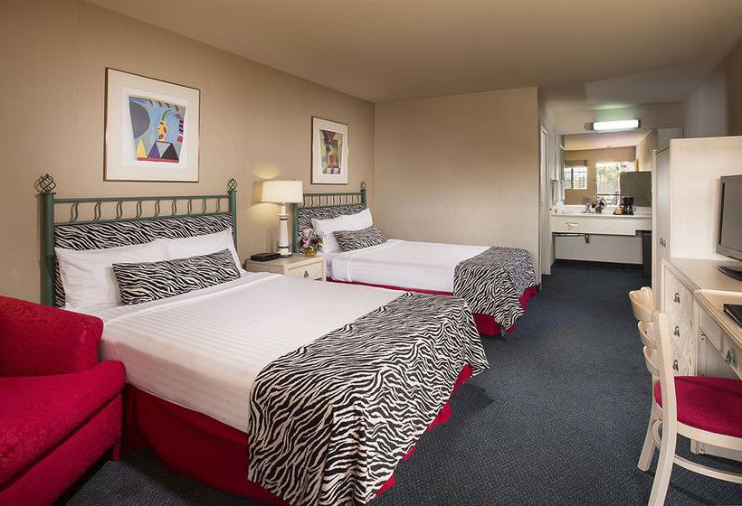 Hotel Safari Inn California