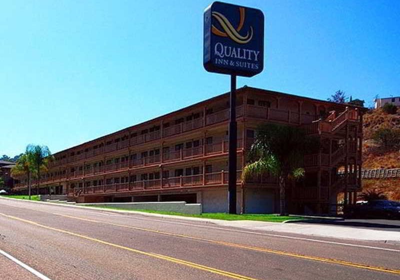 Hotel Quality Inn & Suites San Diego East County   | El Cajon | California | United States 11