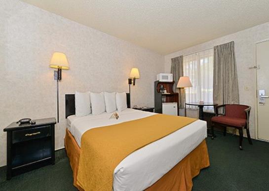 Hotel Quality Inn & Suites San Diego East County   | El Cajon | California | United States 14