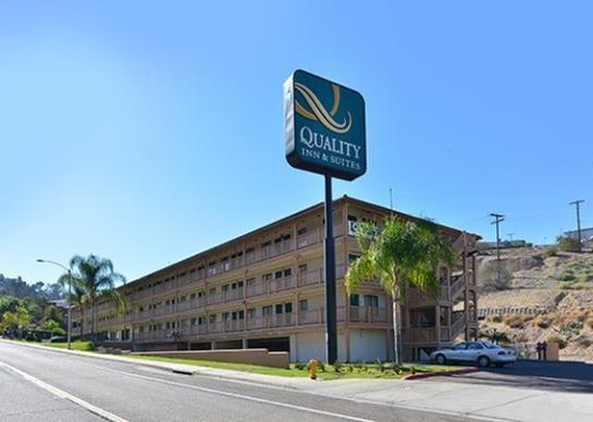 Hotel Quality Inn & Suites San Diego East County   | El Cajon | California | United States 17