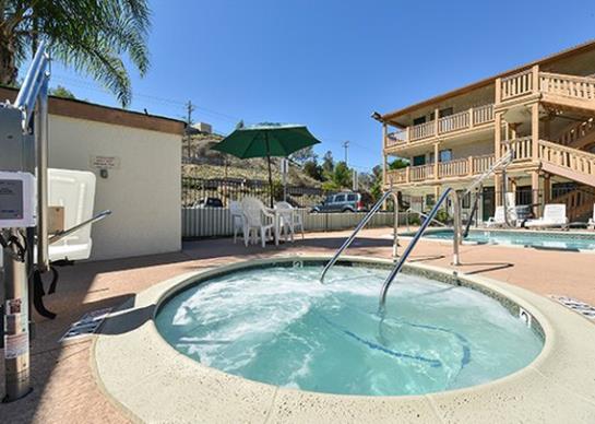 Hotel Quality Inn & Suites San Diego East County   | El Cajon | California | United States 20